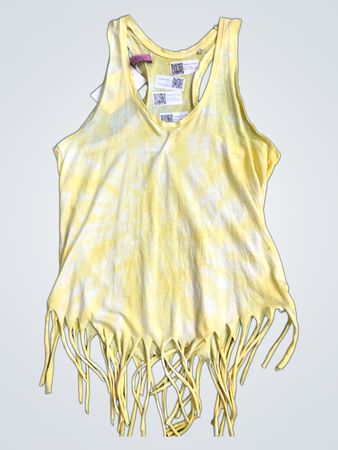 LOVELYBIRDS Be Happy & Colorful Tank Top