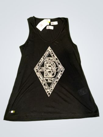 Borussia Mönchengladbach Die Fohlenelf Tank Top XXL