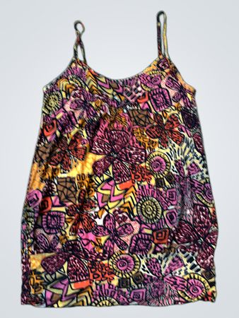 H&M Floral Print Cami Top