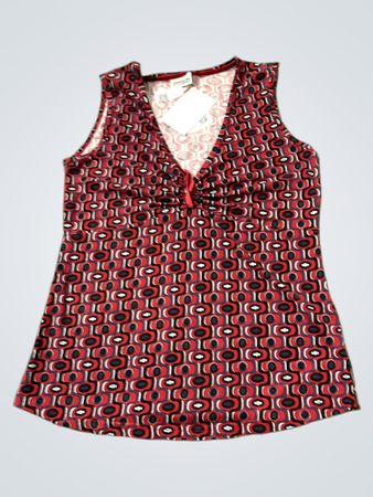 Street One Ärmelloses Mini-Kleid