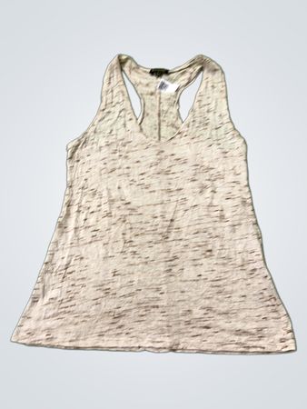 Massimo Dutti Racerback Tank Top