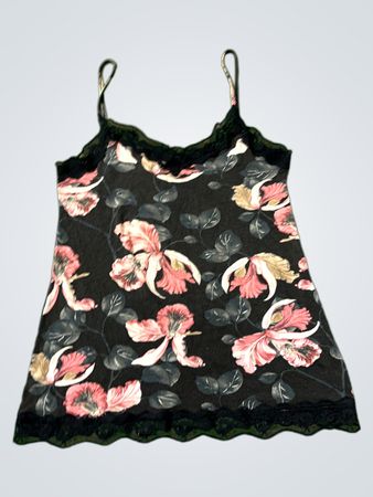 Tezenis Floral Cami Top