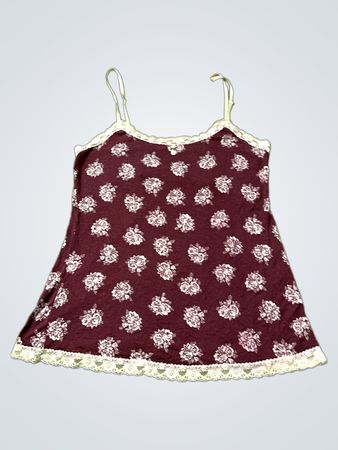 Love to Lounge Damen Floral Print Cami Top