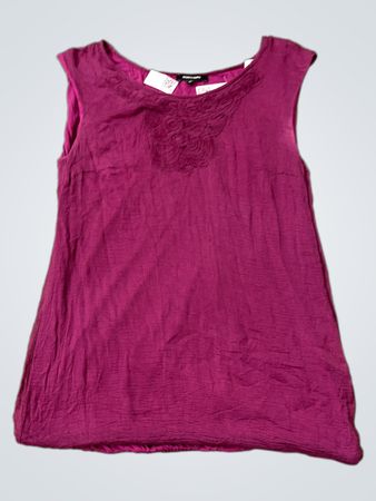 MORE & MORE Damen ärmelloses Top