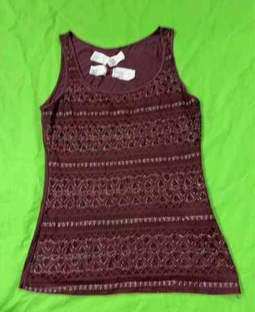 AX Ärmelloses Tanktop