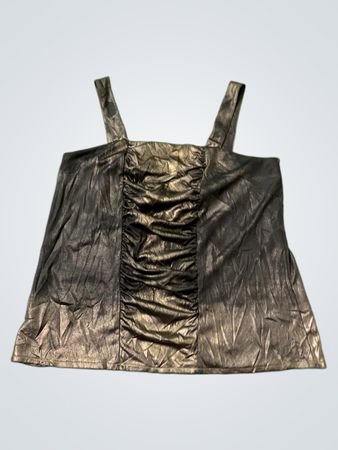 Divine of Switzerland Raffung Tanktop
