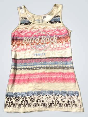 Hard Rock Cafe Venice Tank Top