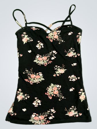 Tally Weijl Floral Cami Top