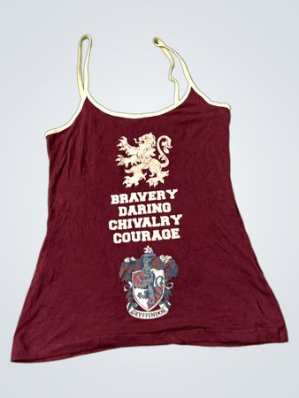 Harry Potter Gryffindor Tank Top