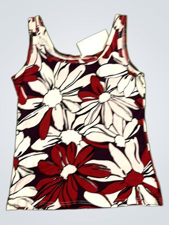 Street One Floral Tank Top