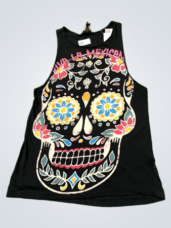 Atmosphere Graphic Tank Top