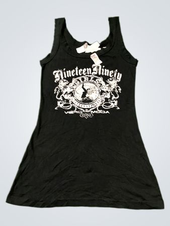 Nineteen Ninety Vintage Vanguard Tank Top