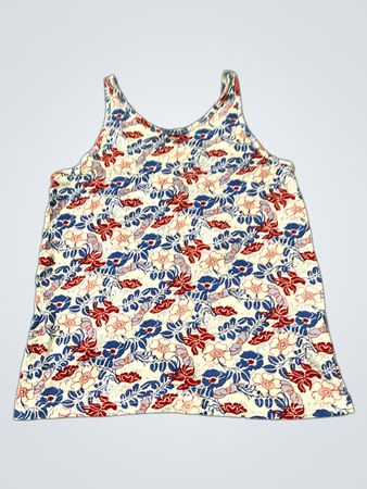 Alive Floral Tank Top