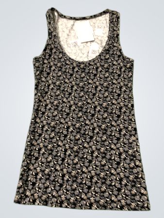 Tezenis Floral Tank Top