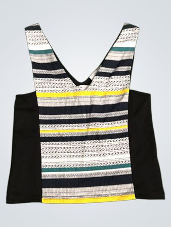 Cache Cache Damen gestreiftes Tanktop