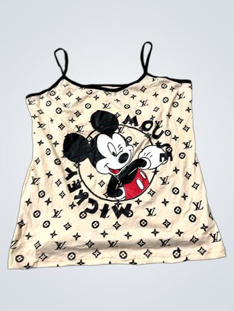 Mickey Mouse Tank Top