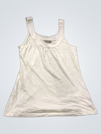 Esprit White Tank Top