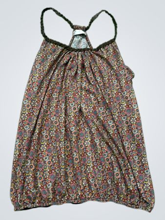 Cache Cache Floral Print Tanktop