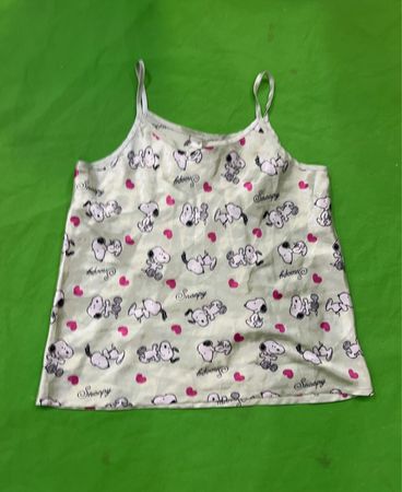 Snoopy Print Camisole