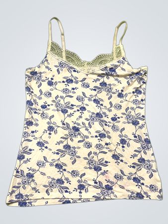 Etam Floral Cami Top