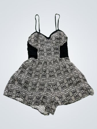 Xhilaration Romper
