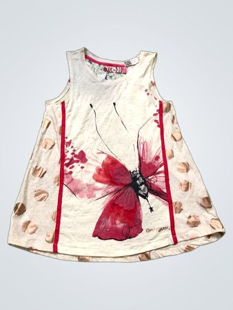 Desigual Butterfly Dress