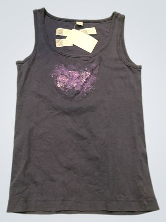 S.Oliver Tanktop mit grafischem Druck