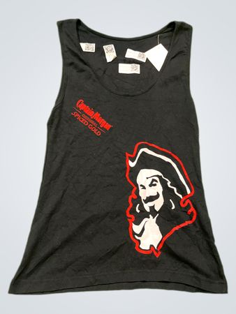 Captain Morgan Spiced Gold Tank Top