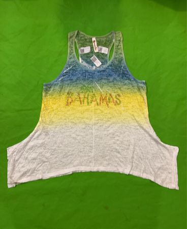 Shoreline Bahamas Tank Top