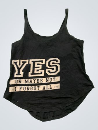 Tally Weijl Grafik Tanktop