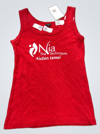 Nia Die Technik Aistien tansi Tank Top