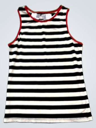 Gestreifes Tanktop