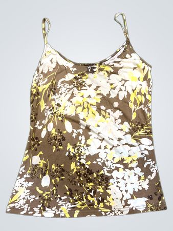 Street One Floral Cami Top