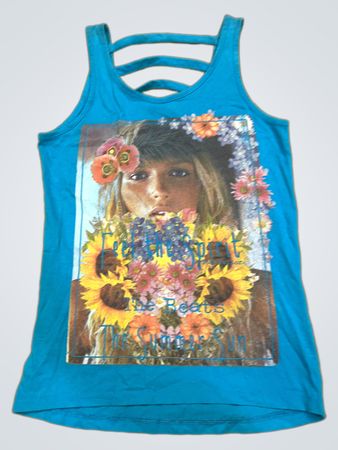 Tom Tailor Graphic Tank Top