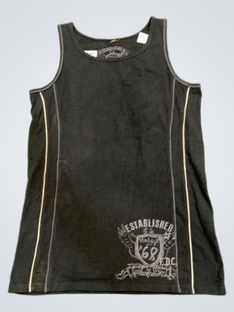 Established Vintage 68 E.D.C. Tank Top