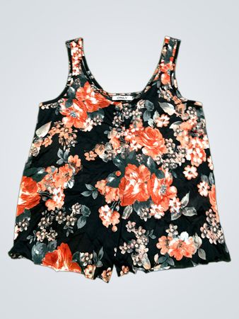 ONLY Floral Tank Top