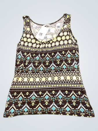 Ella Rose Ärmelloses Tanktop