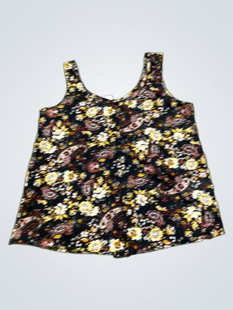 ONLY Blumenmuster Tanktop