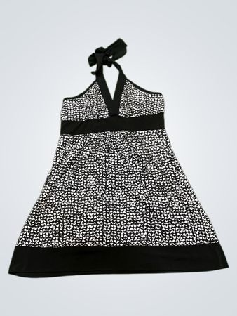 Camaieu Halter Neck Mini Dress