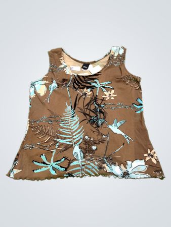 S.Oliver Selection Ärmelloses Top
