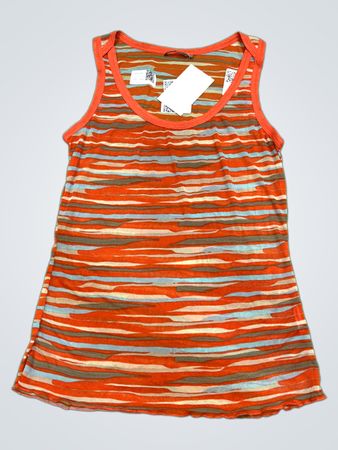 Sandwich gestreiftes Tanktop