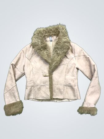 Women's Faux Fur Lined Jacket