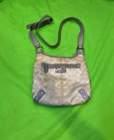 Coach Shoulder Bag