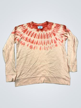 Champion Authentic Athleticwear Batik-Sweatshirt