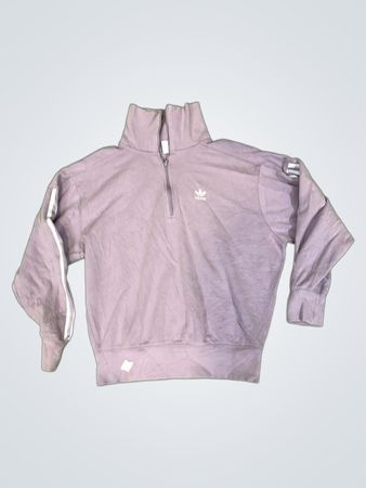 Adidas Quarter Zip Sweatshirt
