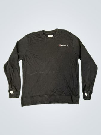 Champion Crewneck Langarm-Sweatshirt