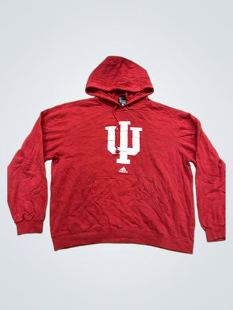 Adidas Indiana Hoosiers Hoodie