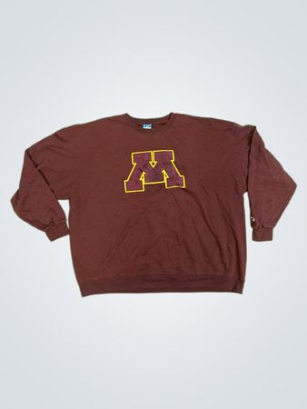 Champion Minnesota Gophers Crewneck Sweatshirt