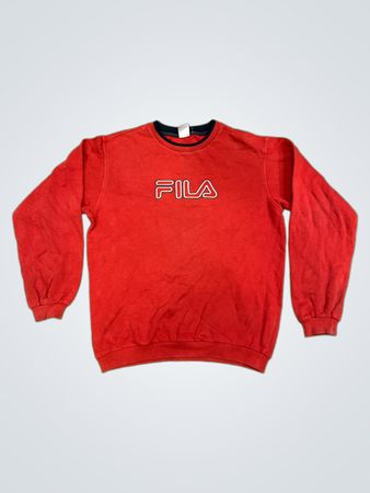 Fila Crewneck Sweatshirt