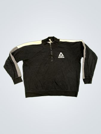 Reebok Quarter-Zip Sweatshirt